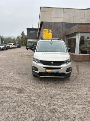 Peugeot Rifter BlueHDi 130 Allure L2 5-Sitzer