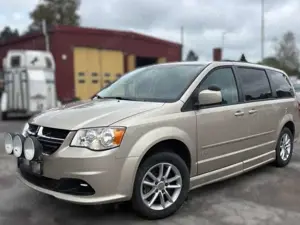 Dodge Grand Caravan 3.6 V6 Flex Brennstuhl