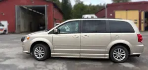 Dodge Grand Caravan 3.6 V6 Flex Brennstuhl Bild 3