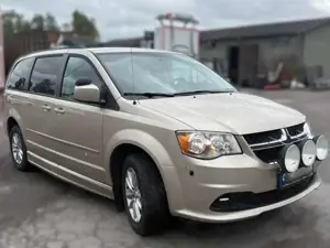 Dodge Grand Caravan 3.6 V6 Flex Brennstuhl Bild 4