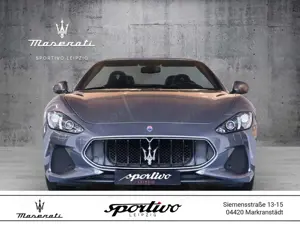 Maserati GranCabrio Sport *Rückfahrkamera*