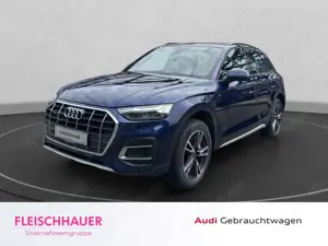 Audi Q5 50 TFSIe Quattro advanced .  AHK-klappbar El. Pano
