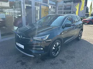 Opel Grandland X Ultimate AT AHK,Leder,Navi,Kamera,SHZ,Soundsystem!