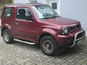 Suzuki Jimny 4WD
