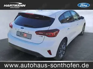 Ford Focus Titanium Bluetooth Navi LED Klima