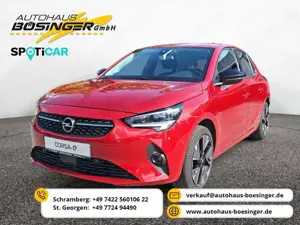 Opel Corsa F e First Edition / Leder/Navi/Kamera/LED