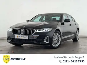 BMW 530 530 d MHEV Luxury Line LED+LEDER+NAVI+GSD+AHK+ BC