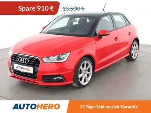 Audi A1 1.0 TFSI Sport *PDC*SHZ*