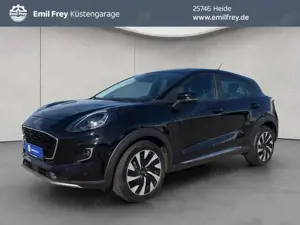 Ford Puma 1.0 EcoBoost Hybrid TITANIUM GJR LED KLIMA Bild 1