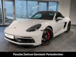 Porsche Boxster GTS 4.0 LenkradHZG Rückfahrkam. LED Temp