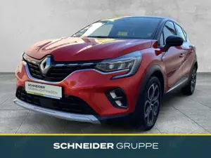 Renault Captur TECHNO FAST TRACK 1.3 TCe 140 Techno Fast Track KA