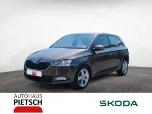 Skoda Fabia 1.0 TSI Cool Plus PDC KLIMA DAB