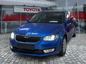 Skoda Octavia 1.2 TSI Ambition Matrix PDC elSitz