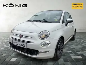 Fiat 500C DOLCEVITA, Klima, Carplay