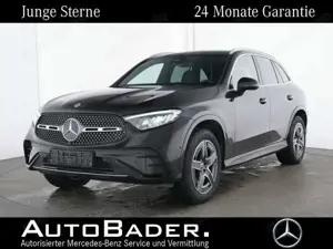 Mercedes-Benz GLC 300 GLC 300 e 4M AMG Advanced+ PSD AHK RFK TotWi Mem