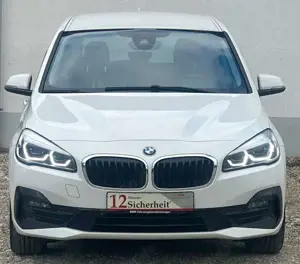 BMW 218 Bild 3
