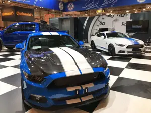 Shelby Others Ford Mustang Shelby GTE