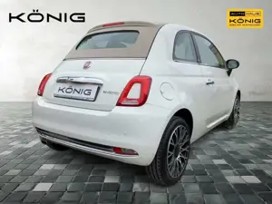 Fiat 500C DOLCEVITA, Klima, Carplay Bild 3