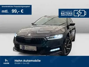Skoda Octavia Combi iV 1.4 TSI DSG Sportline LED CAM