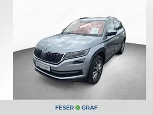 Skoda Kodiaq CLEVER 2.0TSI DSG 4x4 7-SITZER,PANO,NAVI,KAMERA
