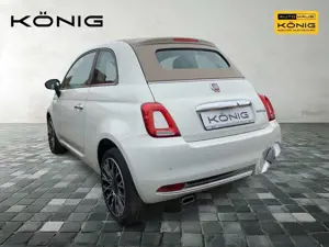 Fiat 500C DOLCEVITA, Klima, Carplay Bild 4