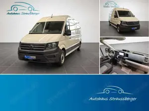 Volkswagen Crafter 35 LRH Klima 270° AppConct RFK Vorb.-AHK
