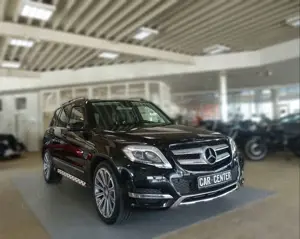 Mercedes-Benz GLK 350 CDI BlueEfficiency 4Matic Sport; NAV XEN