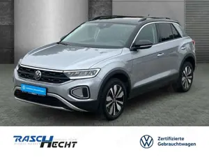 Volkswagen T-Roc Goal 1.0 TSI*AHK*LED*NAVI*SHZ*5 J. GAR*