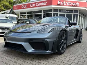 Porsche Boxster 718 Boxster Spyder RS Carbon-MWST AUSWEISBAR