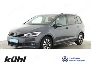 Volkswagen Touran 1.5 TSI DSG Move LED ACC Kamera App Navi