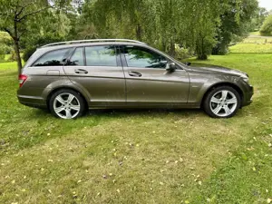 Mercedes-Benz C 200 C 200 T Kompressor Special Edition (204.241)