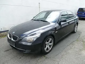 BMW 525 525i Limousine Klimaautomatik Xenon Navi Leder