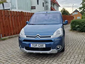 Citroen Berlingo Selection 1 Hand Tüv Neu Rollstuhlkran