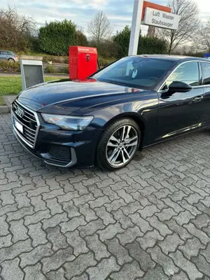 Audi A6 45 TDI quattro S-Sline