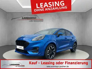 Ford Puma ST Line X//Rückfahrkamera/Navi