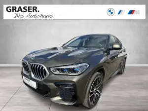 BMW X6 xDrive40d M Sportpaket Head-Up DAB LED WLAN