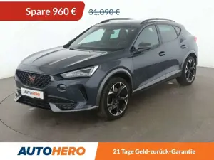 CUPRA Formentor 2.0 TSI VZ 4Drive Aut.*NAVI*LED*CAM*LHZ*ACC*