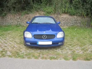 Mercedes-Benz SLK 230 SLK 230 Kompressor