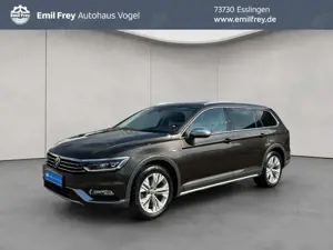 Volkswagen Passat Alltrack 2.0 TSI (BMT) 4Motion DSG