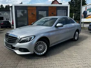Mercedes-Benz C 200 Lim. 184 PS *NAVI*LED*PARK*TOTW*
