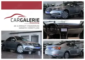 Skoda Superb 2.0 TDI Style*PANORAMA*LEDER*ACC*AHK*