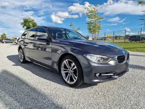 BMW 320 320i Touring Sport Line Bild 5