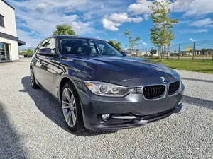 BMW 320 320i Touring Sport Line Bild 4