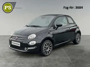 Fiat 500C Dolcevita 1.0 GSE Navi Apple CarPlay Android