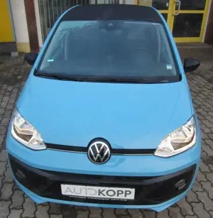 Volkswagen up! 1,0 R-Line - ehem. UPE ca. 19.000,00 € Bild 2