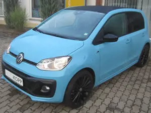 Volkswagen up! 1,0 R-Line - ehem. UPE ca. 19.000,00 €