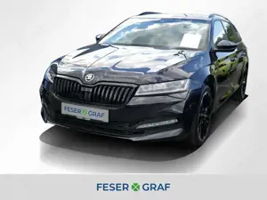 Skoda Superb Sportline 2.0 TSI DSG 4x4 - NAVI,ACC,AHK,360KAM,