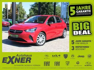 Opel Corsa F 1.2 EDITION SHZ+SpurH+5 Jahre Garantie