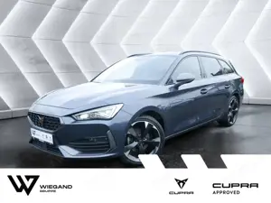 CUPRA Leon Sportstourer 1.5 eTSI NAVI ACC LED BEATS