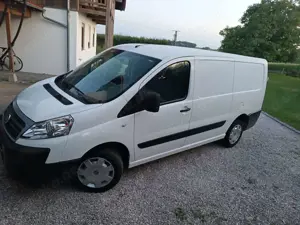 Fiat Scudo Scudo Multicab lang Bild 5